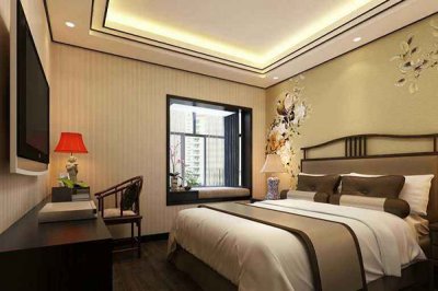 濟(jì)南全屋定制廠家對(duì)臥室背景墻的材質(zhì)介紹