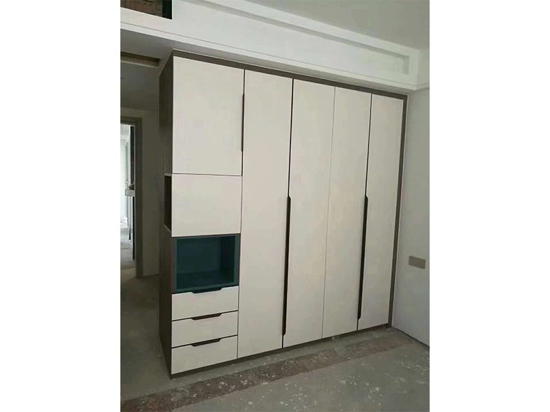 濟南衣柜定制